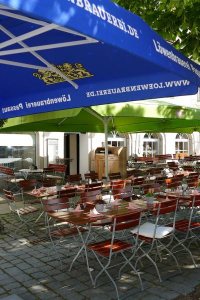 Restaurant „Café“ Gotthard